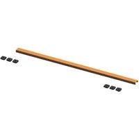 Infinity Brushed Bronze Trap Cover - 1000mm