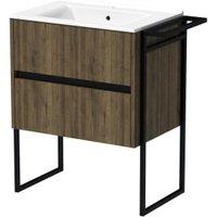 Wickes Freestanding Optional Frame for Elmdon Furniture Range - 850 x 410mm