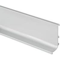 Wickes Profile for Radli Tower Unit - Brushed Nickel