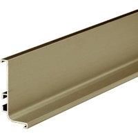 Wickes Profile for Radli Tower Unit - Brushed Copper