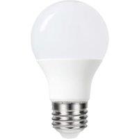 Wickes Non-Dimmable GLS Opal LED E27 8.8W Warm White Light Bulb
