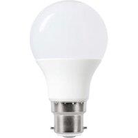 Wickes Non-Dimmable GLS Opal LED B22 8.8W CCT Light Bulb