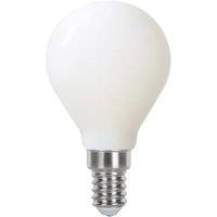 Wickes Non-Dimmable Mini Globe LED E14 3.4W Warm White CCT Light Bulb