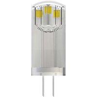 Wickes Non-Dimmable LED G4 1.8W Warm White Light Bulb - Pack of 2