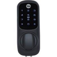 Yale Keyless Connected Smart Lock - Black