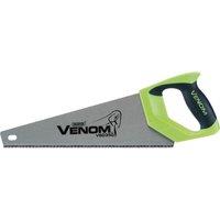 Draper VENOM First Fix Double Ground Tool Box Saw - 350mm