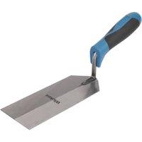 Wickes Steel Plasterers Margin Trowel - 63 x 178mm