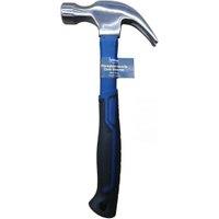 Wickes Fibreglass Handle Claw Hammer 20oz
