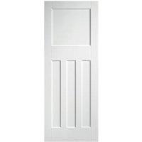 LPD Internal DX 30s Primed White Solid Core Door - 610 x 1981mm