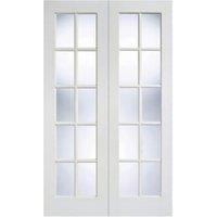 LPD Internal GTPSA Primed White Solid Core Door - 1220 x 1981mm