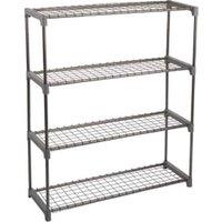 Smart Garden 4 Tier GroZone Shelving