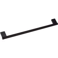 Wickes Dalston Handle - Black 256mm