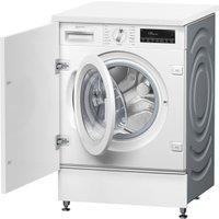 NEFF W544BX2GB Integrated Washing Machine - White