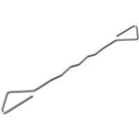 Stainless Steel Housing Type 4 Cavity Wall Tie 250mm - Pack of 50