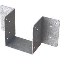 Timber to Timber Mini Joist Hanger 50 x 65mm - Pack of 10