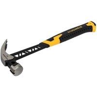 Roughneck Gorilla 11-010 V-Series Claw Hammer - 20oz