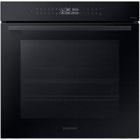 Samsung NV7B42205AK/U4 A+ Series 4 Dual Cook Smart Oven - Black Glass