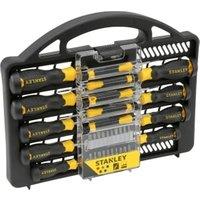Stanley STHT0-62141 34 Piece Screwdriver & Bit Set