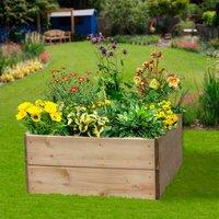 Greena Square Raised Bed - 300 x 600 x 600mm