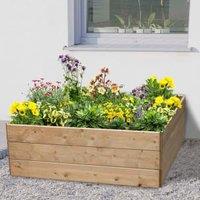 Greena Square Raised Bed - 450 x 1200 x 1200mm