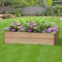 Greena Rectangular Raised Bed - 300 x 600 x 1200mm
