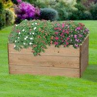 Greena Rectangular Raised Bed - 450 x 600 x 900mm