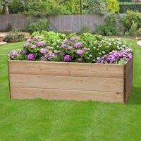 Greena Rectangular Raised Bed - 450 x 600 x 1200mm