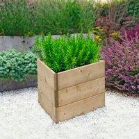 Greena Triangular Raised Bed - 450 x 600 x 600mm