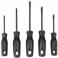 5 Piece Mixed Head Screwdriver Set
