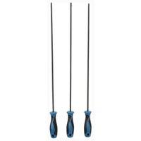 Wickes 3 Piece 450mm Long Reach Screwdriver Set