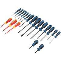 Wickes 20 Piece Screwdriver Set