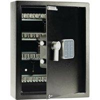 Yale Electronic Key Box - 100 Hooks