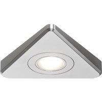 Sensio SE11290N3 Treos Triangle Natural White LED Under Cabinet Light Kit - Pack of 3