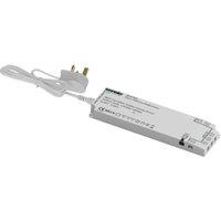 Sensio Titan 24V LED Low Profile 15W Driver and Plug