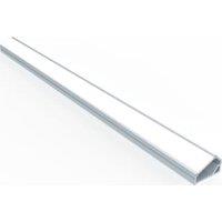 Sensio Ray Profile with End Caps for Flexible LED Strips - 2.5m