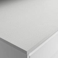 Metzo Ice Crystal Island 3050 x 1200 x 20mm