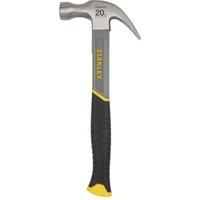 Stanley STHT0-51310 Fibreglass Claw Hammer - 20oz