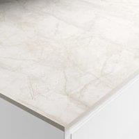 Pokhara Marble Zenith Compact Worktop - 12.5 x 600 x 3000mm