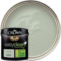 Crown Easyclean Matt Emulsion Paint - Mellow Sage - 2.5L