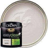 Crown Easyclean Matt Emulsion Paint - Dash of Nutmeg - 2.5L
