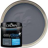 Crown Easyclean Mid Sheen Emulsion Bathroom Paint - Aftershow - 2.5L