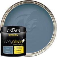 Crown Easyclean Matt Emulsion Kitchen Paint - Runaway - 2.5L