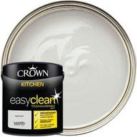 Crown Easyclean Matt Emulsion Kitchen Paint - Sugar Bowl - 2.5L