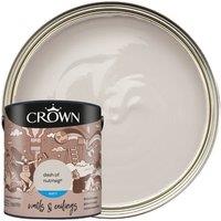 Crown Matt Emulsion Paint - Dash Of Nutmeg - 2.5L