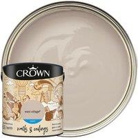 Crown Matt Emulsion Paint - East Village - 2.5L