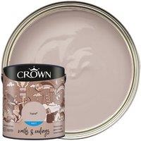 Crown Matt Emulsion Paint - Hare - 2.5L