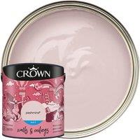 Crown Matt Emulsion Paint - Pashmina - 2.5L