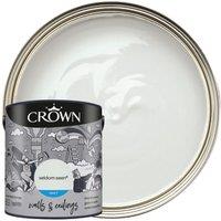 Crown Matt Emulsion Paint - Seldom Seen - 2.5L