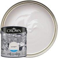 Crown Matt Emulsion Paint - Spotlight - 2.5L