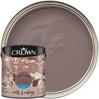 Crown Matt Emulsion Paint - Country Farmhouse - 2.5L